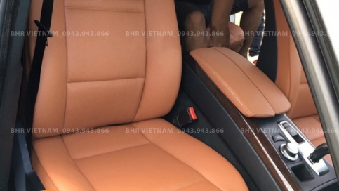 Bọc ghế da Nappa ô tô BMW X1: Cao cấp, Form mẫu chuẩn, mẫu mới nhất